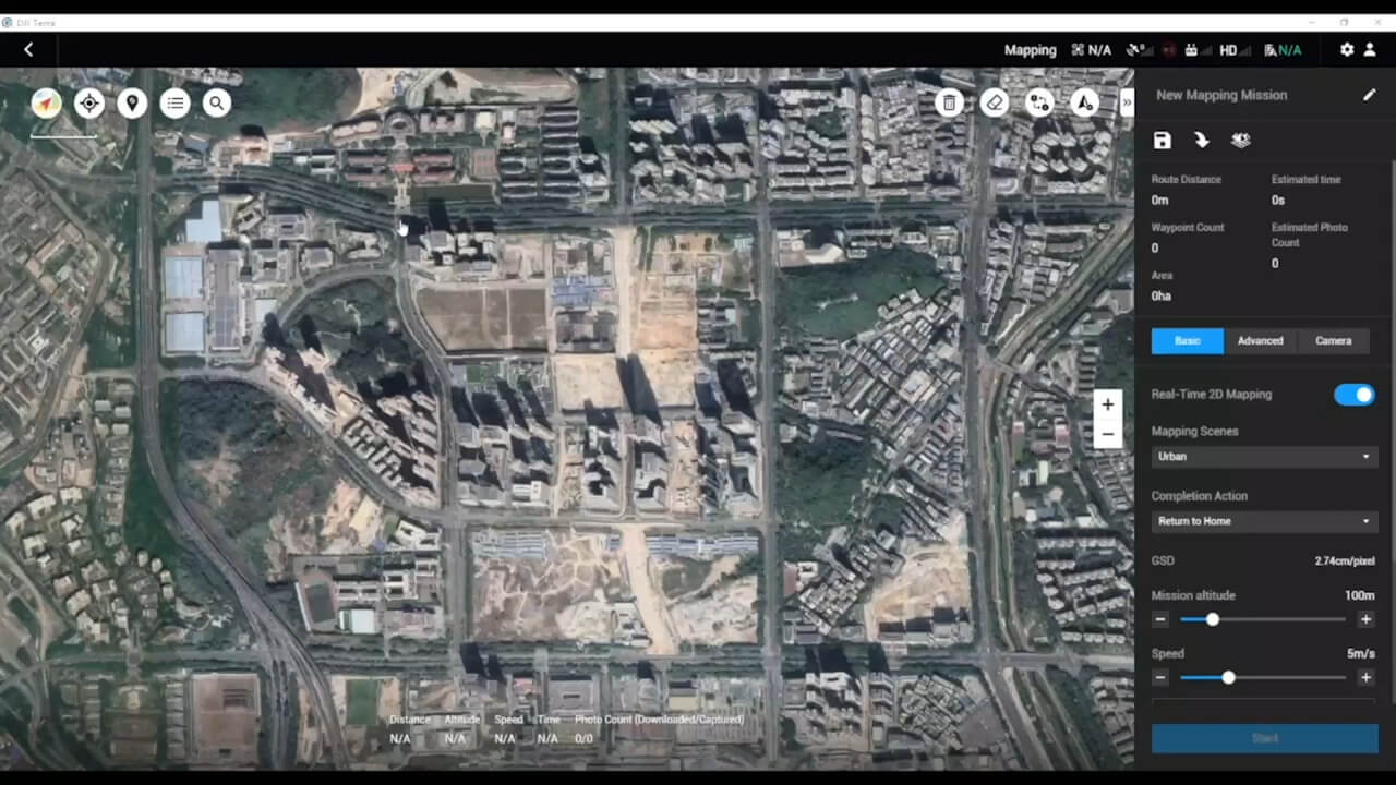 DJI Drone