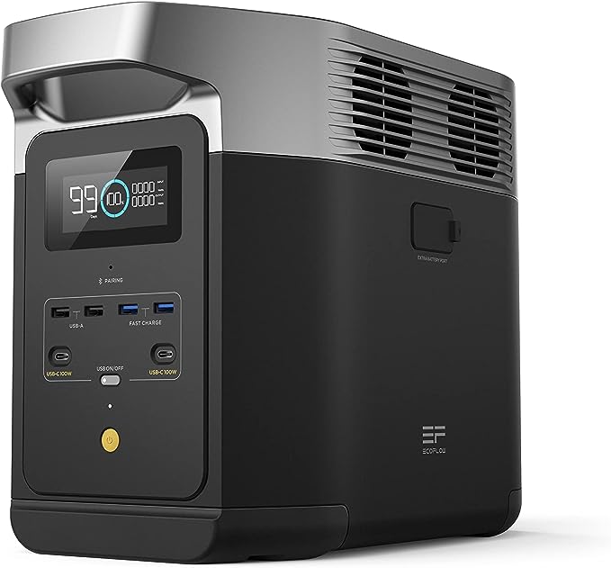 EcoFlow Delta 2 Portable Power Station
